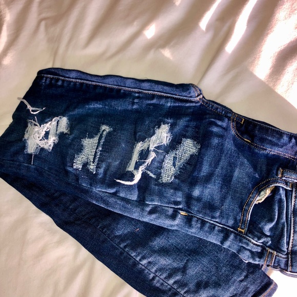 American Eagle Jeggings Edition Jeans - Picture 5 of 5